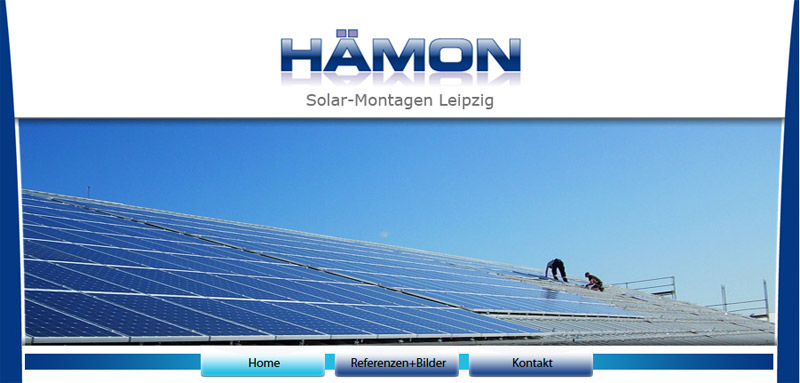 Hämon Solarmontage